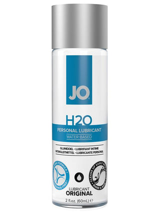 JO H2O Lubricant 2 floz/60ml