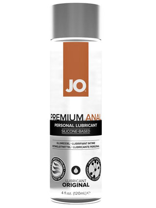 JO Anal Premium 4 floz/120ml