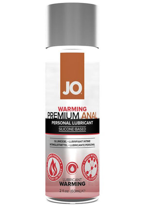 JO Anal Premium Warming 2 floz/60ml