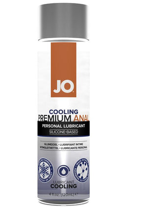 JO Anal Premium Cool 4 floz/120ml