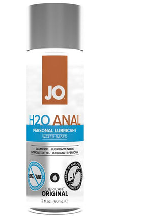 JO Anal H2O 2 floz/60ml