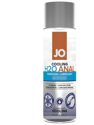 JO Anal H2O Cool 2 floz/60ml