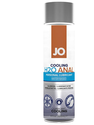JO Anal H2O Cool 4 floz/120ml