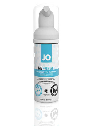 JO Refresh Travel Toy Cleaner 1.7oz/50ml