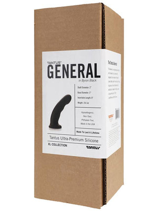 General - Black