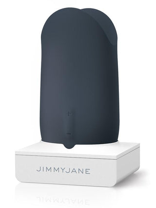 Jimmyjane Form 5 Waterproof Rechargeable Slate