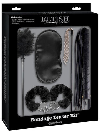Fetish Fantasy Bondage Teazer Kit