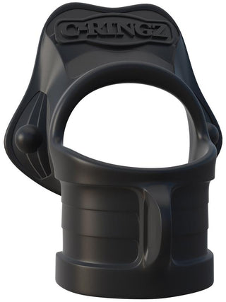 Fantasy C-Ringz Rock Hard Ring and Ball-Stretcher
