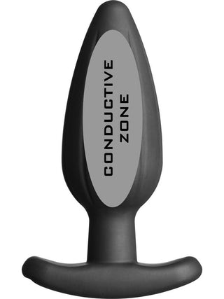 Rocker Silicone Butt Plug Large