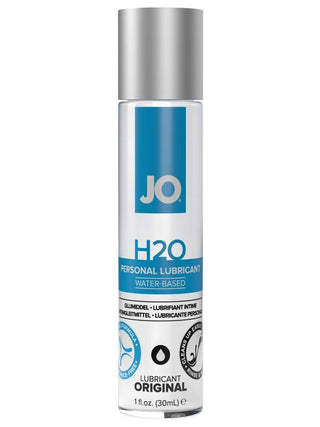 JO H2O Lubricant Original - 1Fl.oz/30ml