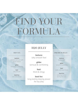 JO H2O - Jelly - Original - 4 fl.oz/120ml