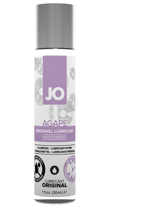 JO Agape Lubricant - Original - 1Fl.oz/30ml