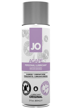 JO Agape Lubricant - Original - 2Fl.oz/60ml