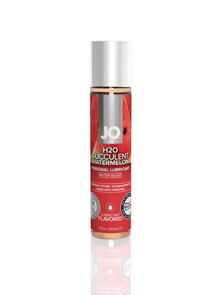 JO H2O Flavored Lubricant Watermelon 1Fl.oz/30ml