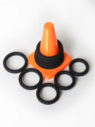 Play Zone Kit - 9 Xact-Fit Rings