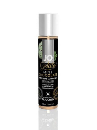 JO Gelato Mint Chocolate Lubricant 1 Floz / 30 ml
