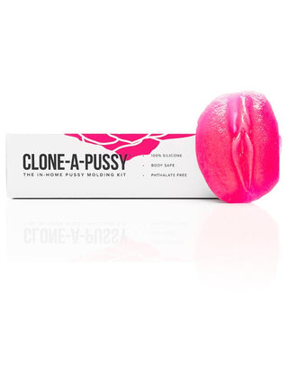 Clone A Pussy Silicone Pink