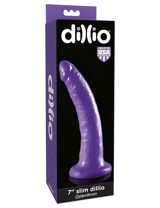 Dillio Purple  7 in. Slim