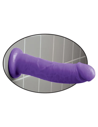 Dillio Purple  8 in. Dillio