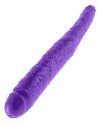 Dillio Purple  16 in. Double Dong