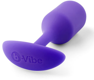 b-Vibe Snug Plug 2 Purple