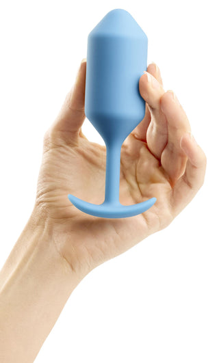 b-Vibe Snug Plug 3 Teal