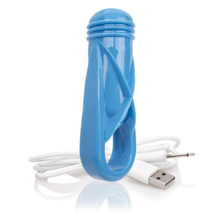 Charged Oyeah! Plus Ring - Single Blue