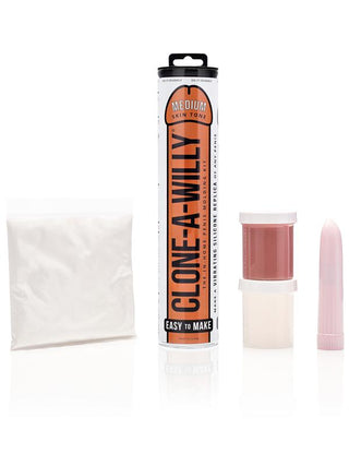 Clone A Willy Medium Skin Tone