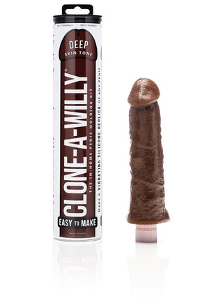 Clone A Willy Deep Skin Tone