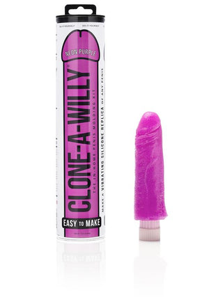 Clone A Willy Neon Purple
