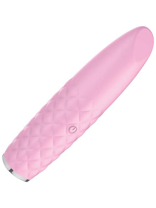 Diamonds The Princess - Rechargeable Bullet Pink