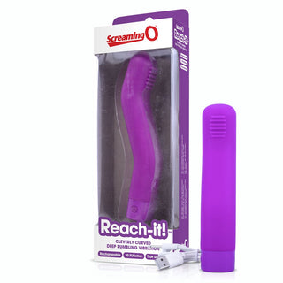 Charged Reach-it Purple