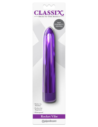 Classix Rocket Vibe Purple