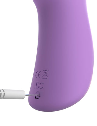 Fantasy For Her Flexible Please-Her Purple