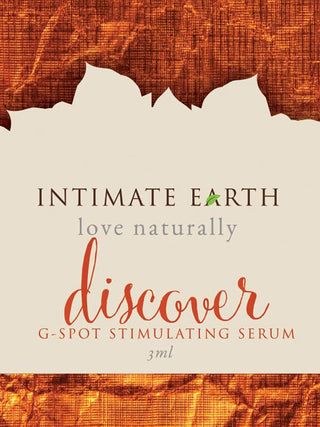 Discover G-Spot Serum 3ml Foil