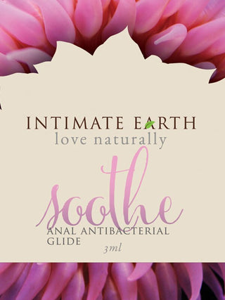 Soothe Anal Glide 3ml Foil