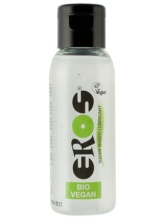 EROS BIO and VEGAN AQUA 50 ml Water Based Lubricant
