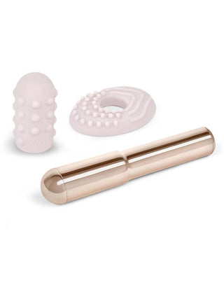 Le Wand Chrome Grand Bullet Rose Gold