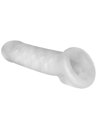 Fat Boy Thin 5.0 in. Clear