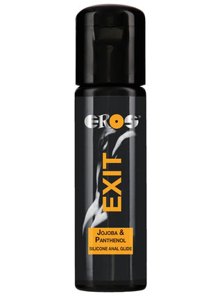 EROS EXIT Silicone Anal Glide Jojoba and Panthenol 100 ml
