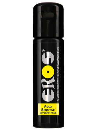 EROS Aqua Sensitive Glycerin Free 100 ml