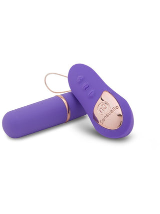 Nu Sensuelle R/C Wireless Bullet Plus Ultra Violet