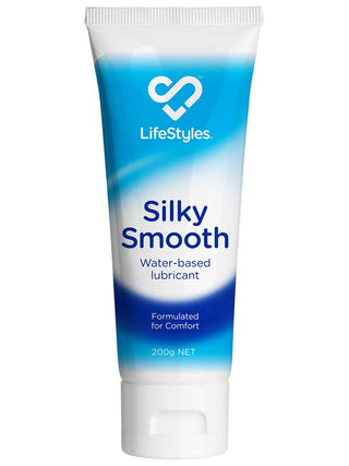Lifestyles Silky Smooth 200gm