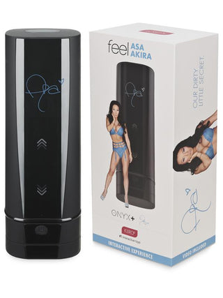 Onyx+ Asa Akira Experience