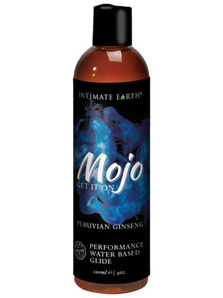 MOJO Peruvian Ginseng Waterbased Performance Glide   4oz