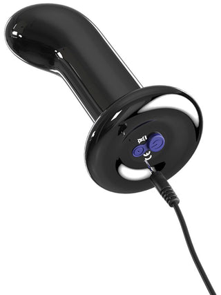 Icicles No 84 with Rechargeable Vibrator and Remote