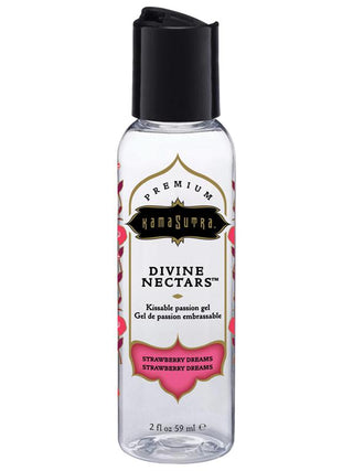 DIVINE NECTARS Strawberry Dreams 2 fl oz
