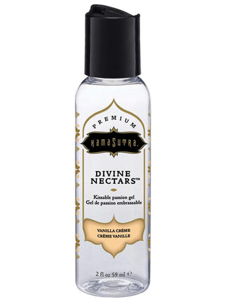 DIVINE NECTARS Vanilla Creme 2 fl oz