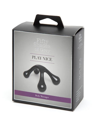 Fifty Shades of Grey Play Nice Body Massager