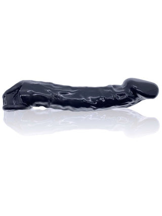 Muscle Ripped Cocksheath Black